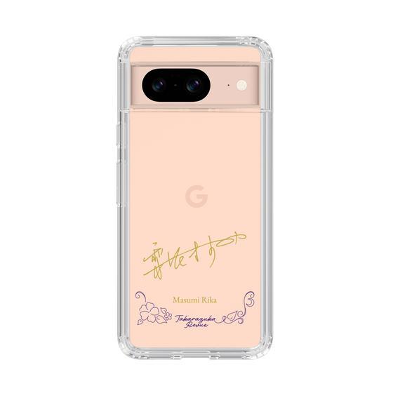 スリムプロテクションケース［ 宝塚歌劇 - 宝塚歌劇団 - 梨花 ますみ ］