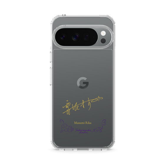 スリムプロテクションケース［ 宝塚歌劇 - 宝塚歌劇団 - 梨花 ますみ ］