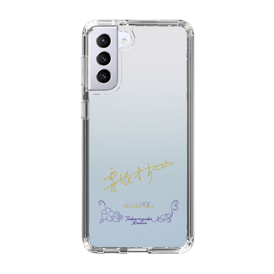スリムプロテクションケース［ 宝塚歌劇 - 宝塚歌劇団 - 梨花 ますみ ］