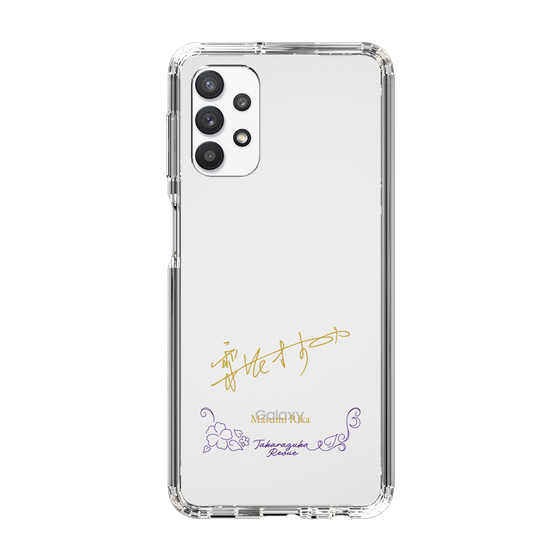 スリムプロテクションケース［ 宝塚歌劇 - 宝塚歌劇団 - 梨花 ますみ ］