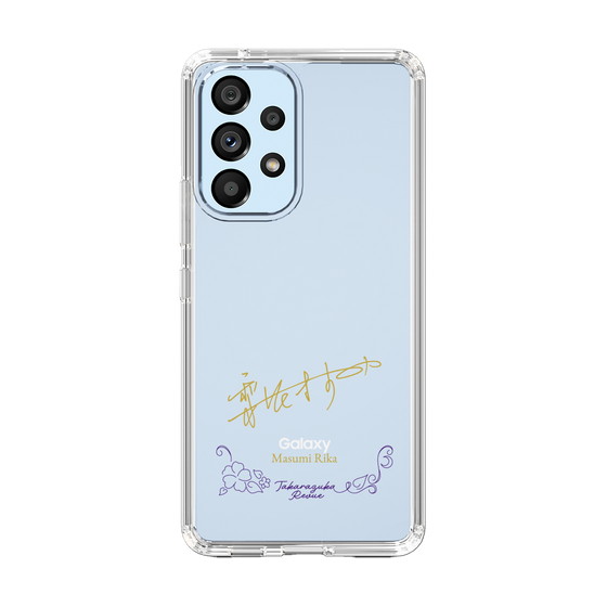 スリムプロテクションケース［ 宝塚歌劇 - 宝塚歌劇団 - 梨花 ますみ ］