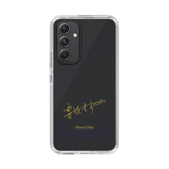 スリムプロテクションケース［ 宝塚歌劇 - 宝塚歌劇団 - 梨花 ますみ ］