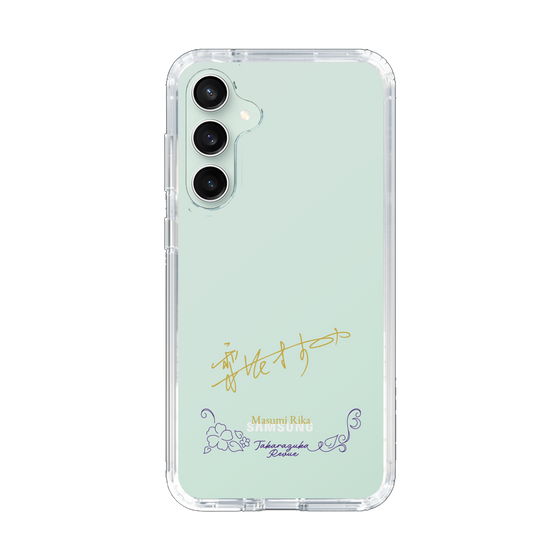 スリムプロテクションケース［ 宝塚歌劇 - 宝塚歌劇団 - 梨花 ますみ ］