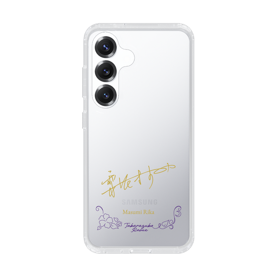 スリムプロテクションケース［ 宝塚歌劇 - 宝塚歌劇団 - 梨花 ますみ ］