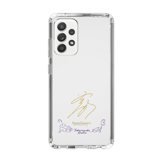 スリムプロテクションケース［ 宝塚歌劇 - 宝塚歌劇団 - 夢奈 瑠音 ］