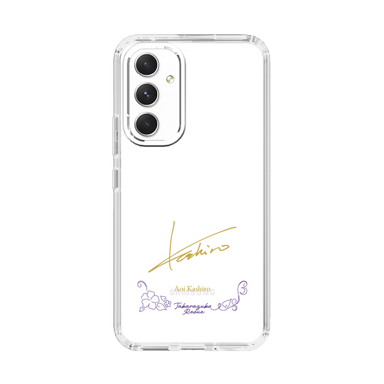 スリムプロテクションケース［ 宝塚歌劇 - 宝塚歌劇団 - 佳城 葵 ］