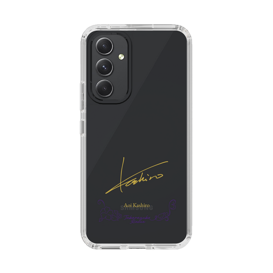 スリムプロテクションケース［ 宝塚歌劇 - 宝塚歌劇団 - 佳城 葵 ］