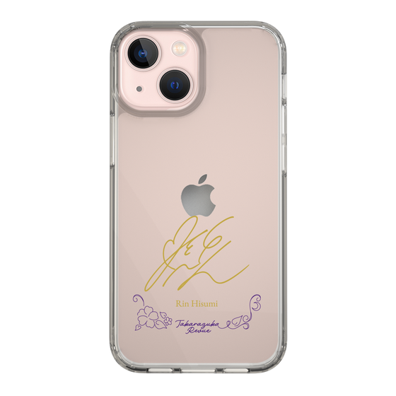 スリムプロテクションケース［ 宝塚歌劇 - 宝塚歌劇団 - 妃純 凛 ］