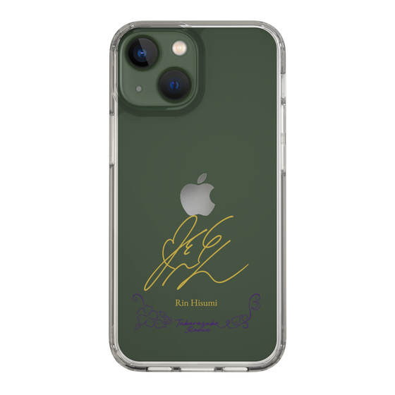 スリムプロテクションケース［ 宝塚歌劇 - 宝塚歌劇団 - 妃純 凛 ］