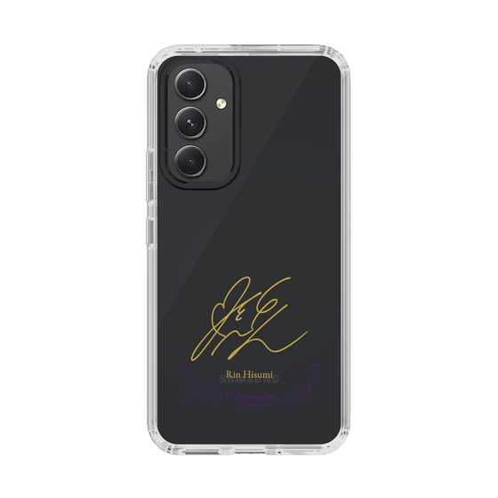 スリムプロテクションケース［ 宝塚歌劇 - 宝塚歌劇団 - 妃純 凛 ］