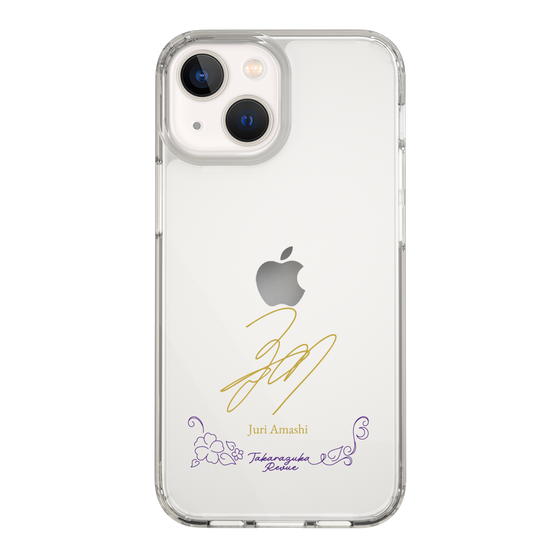 スリムプロテクションケース［ 宝塚歌劇 - 宝塚歌劇団 - 天紫 珠李 ］