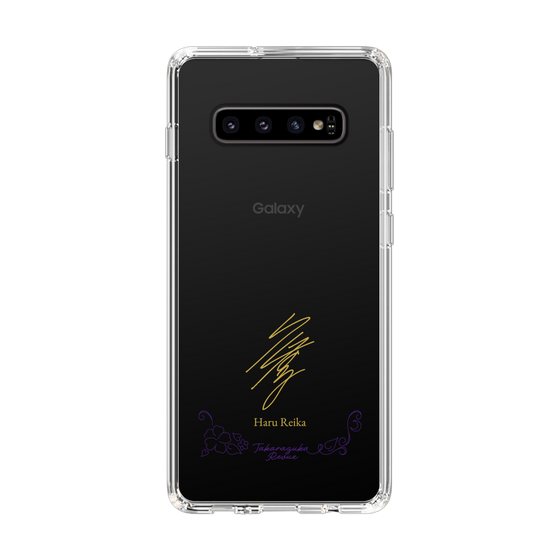 スリムプロテクションケース［ 宝塚歌劇 - 宝塚歌劇団 - 礼華 はる ］