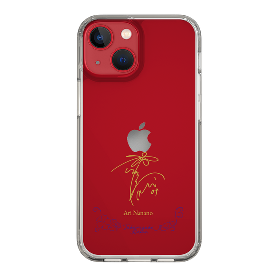 スリムプロテクションケース［ 宝塚歌劇 - 宝塚歌劇団 - 菜々野 あり ］