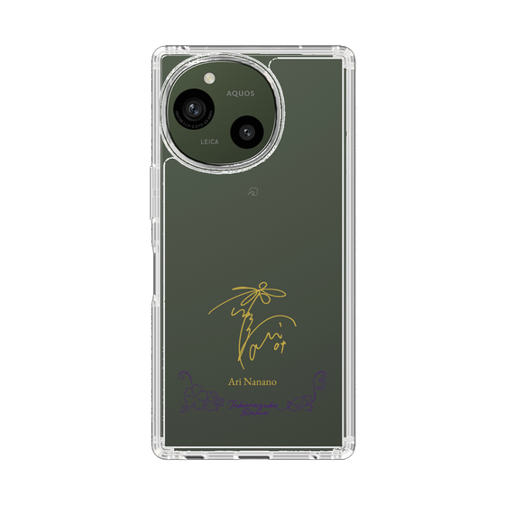 スリムプロテクションケース［ 宝塚歌劇 - 宝塚歌劇団 - 菜々野 あり ］