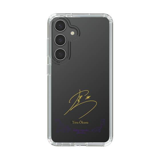 スリムプロテクションケース［ 宝塚歌劇 - 宝塚歌劇団 - 大楠 てら ］