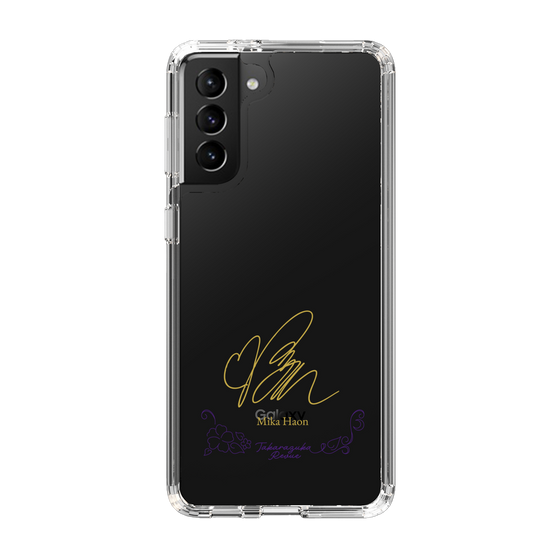 スリムプロテクションケース［ 宝塚歌劇 - 宝塚歌劇団 - 羽音 みか ］