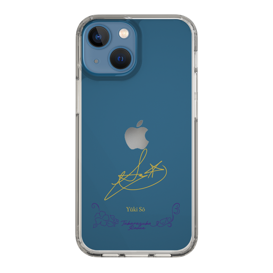 スリムプロテクションケース［ 宝塚歌劇 - 宝塚歌劇団 - 爽 悠季 ］