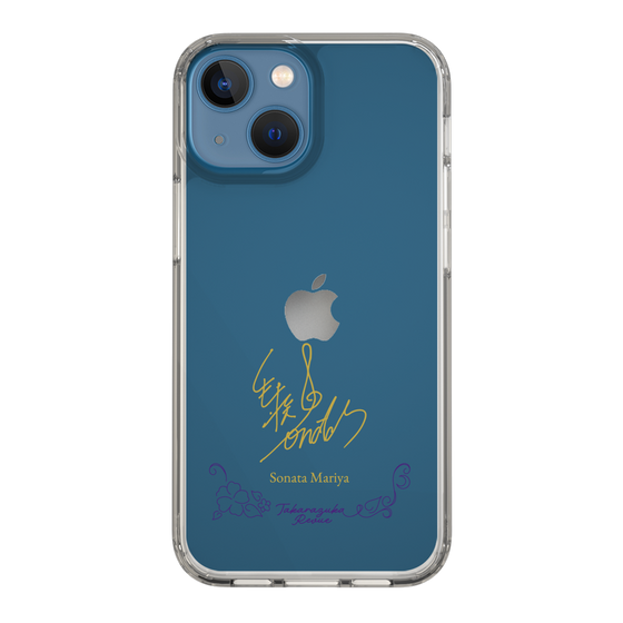 スリムプロテクションケース［ 宝塚歌劇 - 宝塚歌劇団 - 毬矢 ソナタ ］