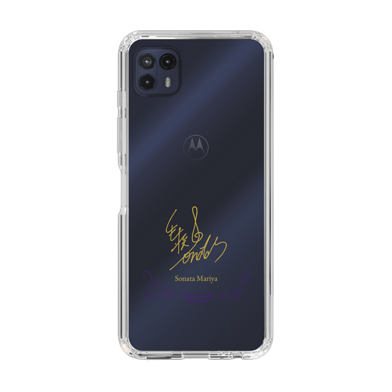 スリムプロテクションケース［ 宝塚歌劇 - 宝塚歌劇団 - 毬矢 ソナタ ］