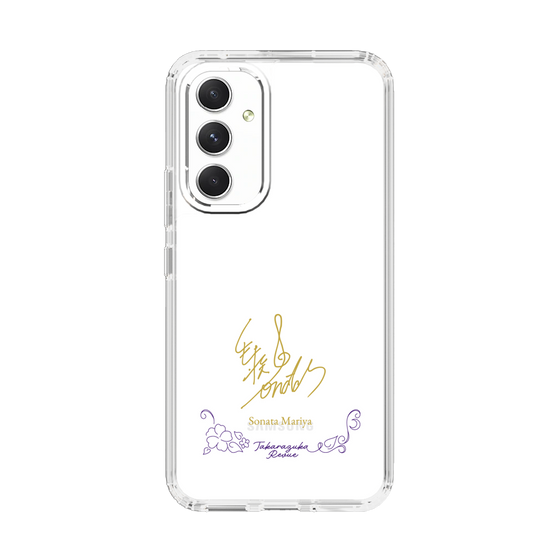 スリムプロテクションケース［ 宝塚歌劇 - 宝塚歌劇団 - 毬矢 ソナタ ］