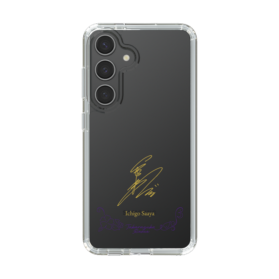 スリムプロテクションケース［ 宝塚歌劇 - 宝塚歌劇団 - 咲彩 いちご ］