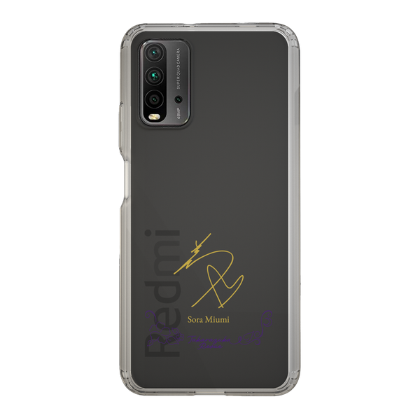スリムプロテクションケース for Xiaomi Redmi 9T［ 宝塚歌劇 - 宝塚歌