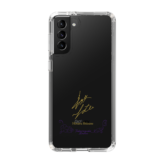 スリムプロテクションケース［ 宝塚歌劇 - 宝塚歌劇団 - 静音 ほたる ］