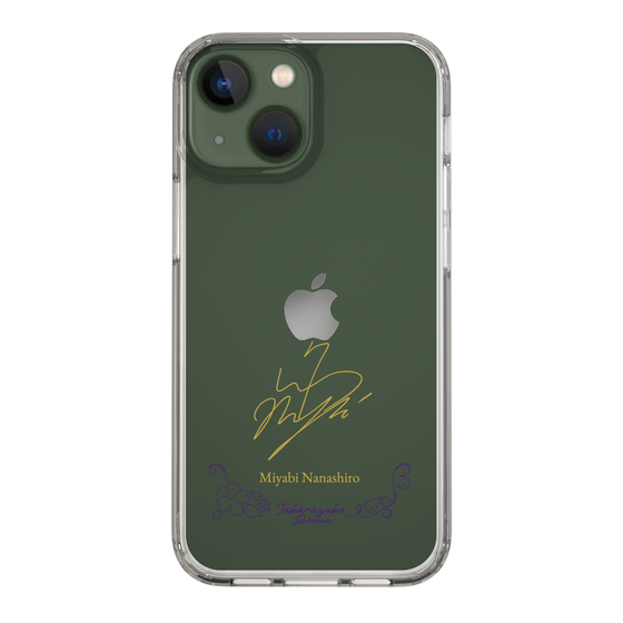 スリムプロテクションケース［ 宝塚歌劇 - 宝塚歌劇団 - 七城 雅 ］