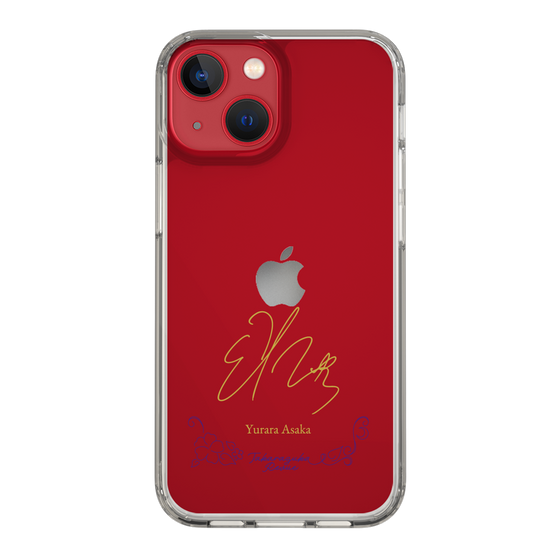 スリムプロテクションケース［ 宝塚歌劇 - 宝塚歌劇団 - 朝香 ゆらら ］