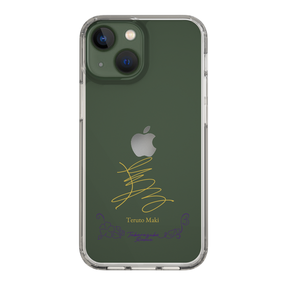 スリムプロテクションケース［ 宝塚歌劇 - 宝塚歌劇団 - 槙 照斗 ］