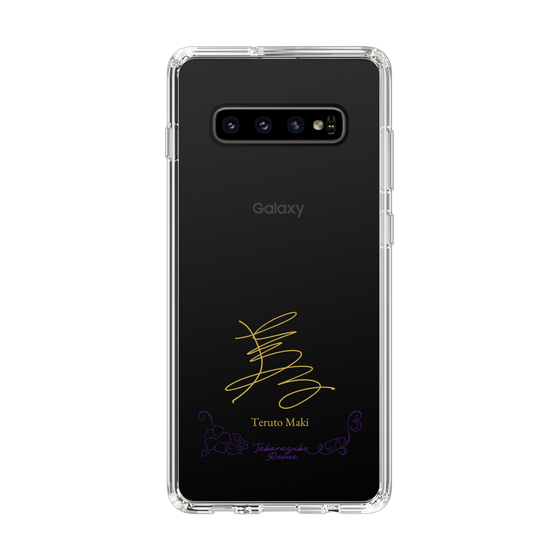 スリムプロテクションケース［ 宝塚歌劇 - 宝塚歌劇団 - 槙 照斗 ］