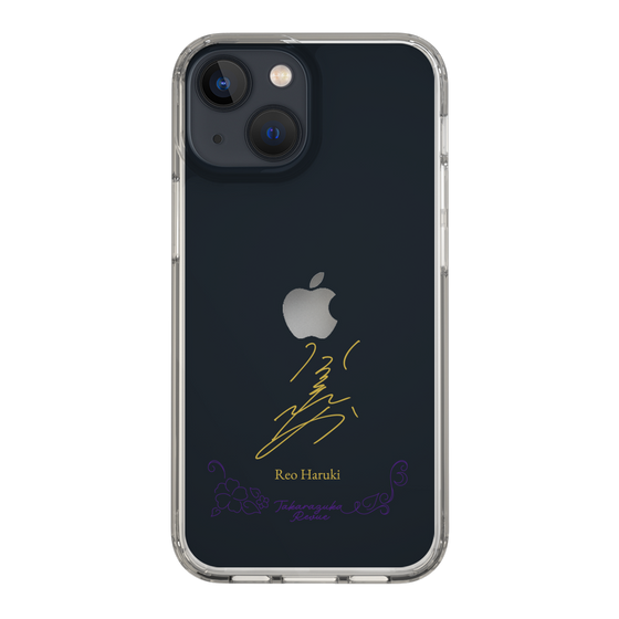 スリムプロテクションケース［ 宝塚歌劇 - 宝塚歌劇団 - 遥稀 れお ］