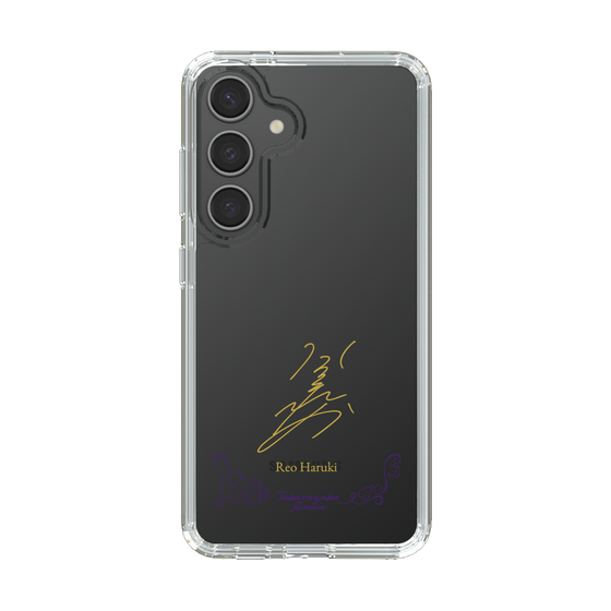 スリムプロテクションケース［ 宝塚歌劇 - 宝塚歌劇団 - 遥稀 れお ］