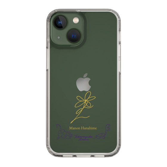 スリムプロテクションケース［ 宝塚歌劇 - 宝塚歌劇団 - 花妃 舞音 ］