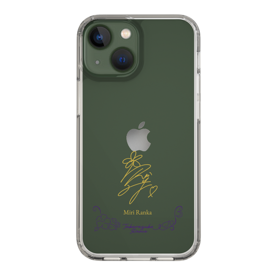 スリムプロテクションケース［ 宝塚歌劇 - 宝塚歌劇団 - 蘭叶 みり ］