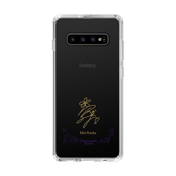 スリムプロテクションケース［ 宝塚歌劇 - 宝塚歌劇団 - 蘭叶 みり ］