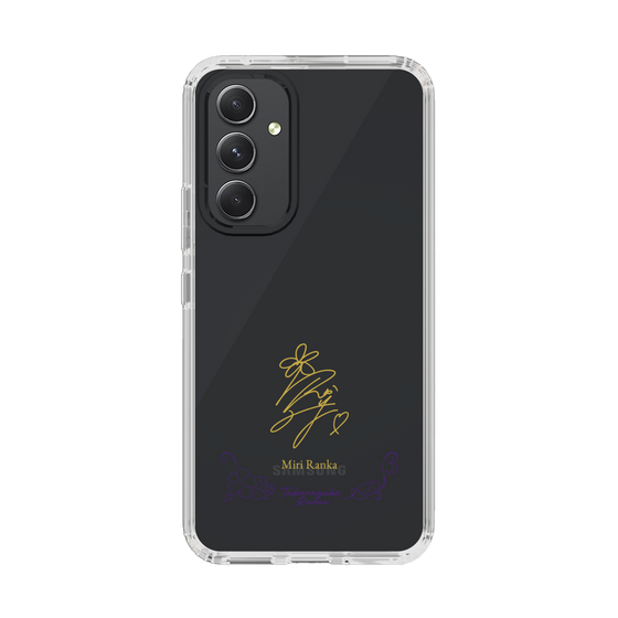 スリムプロテクションケース［ 宝塚歌劇 - 宝塚歌劇団 - 蘭叶 みり ］