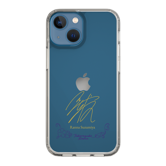 スリムプロテクションケース［ 宝塚歌劇 - 宝塚歌劇団 - 涼宮 蘭奈 ］