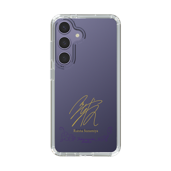 スリムプロテクションケース［ 宝塚歌劇 - 宝塚歌劇団 - 涼宮 蘭奈 ］