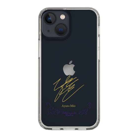 スリムプロテクションケース［ 宝塚歌劇 - 宝塚歌劇団 - 澪 あゆと ］