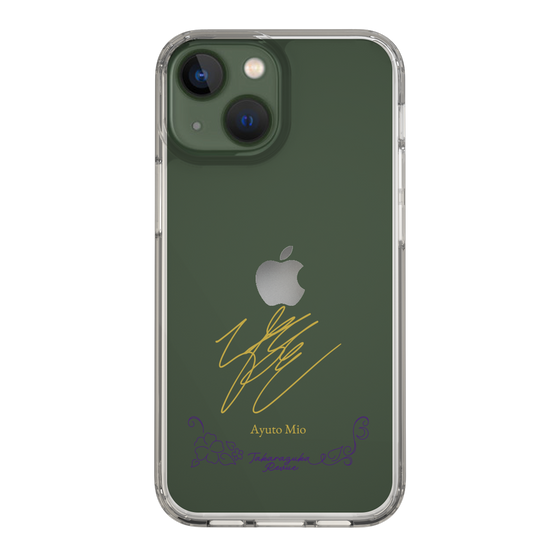 スリムプロテクションケース［ 宝塚歌劇 - 宝塚歌劇団 - 澪 あゆと ］