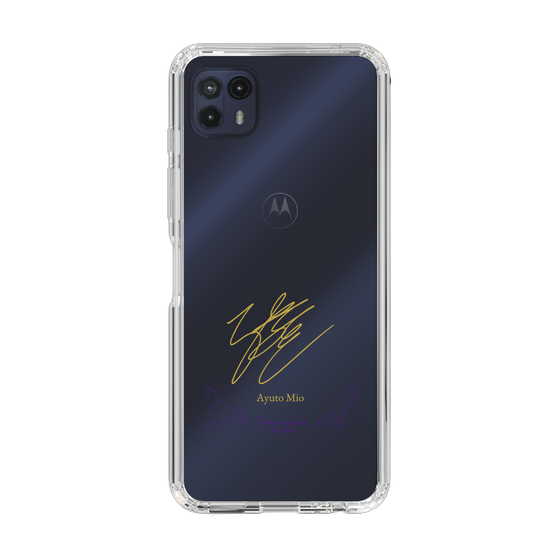 スリムプロテクションケース［ 宝塚歌劇 - 宝塚歌劇団 - 澪 あゆと ］