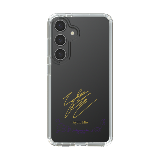 スリムプロテクションケース［ 宝塚歌劇 - 宝塚歌劇団 - 澪 あゆと ］