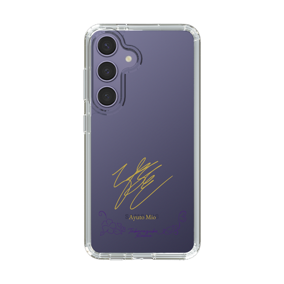 スリムプロテクションケース［ 宝塚歌劇 - 宝塚歌劇団 - 澪 あゆと ］