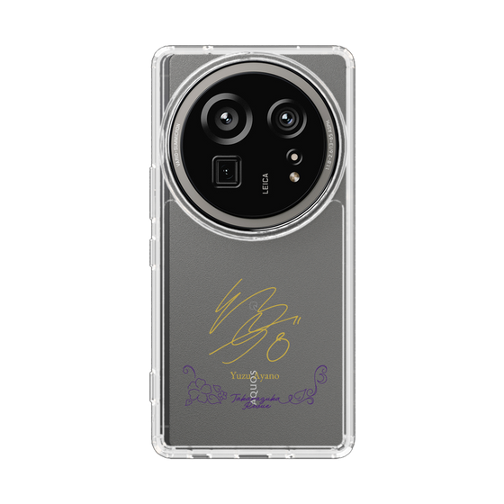 スリムプロテクションケース［ 宝塚歌劇 - 宝塚歌劇団 - 綺乃 ゆず ］