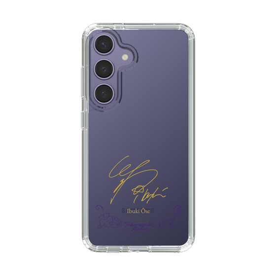 スリムプロテクションケース［ 宝塚歌劇 - 宝塚歌劇団 - 大瀬 いぶき ］