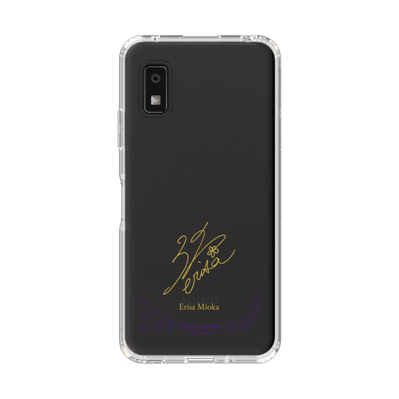 スリムプロテクションケース［ 宝塚歌劇 - 宝塚歌劇団 - 澪花 えりさ ］