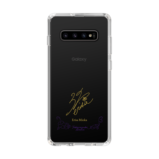 スリムプロテクションケース［ 宝塚歌劇 - 宝塚歌劇団 - 澪花 えりさ ］