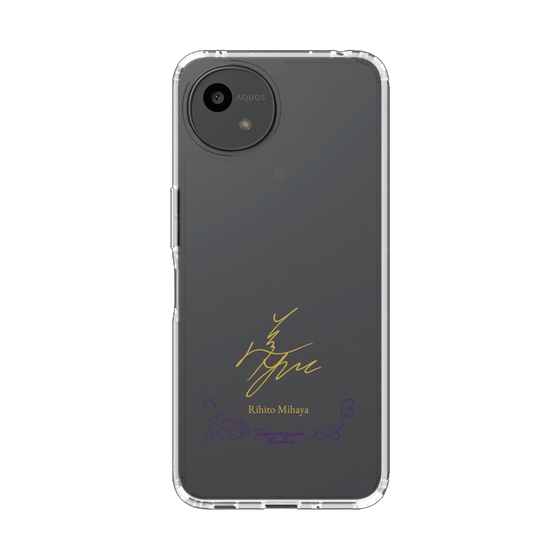 スリムプロテクションケース［ 宝塚歌劇 - 宝塚歌劇団 - 美颯 りひと ］