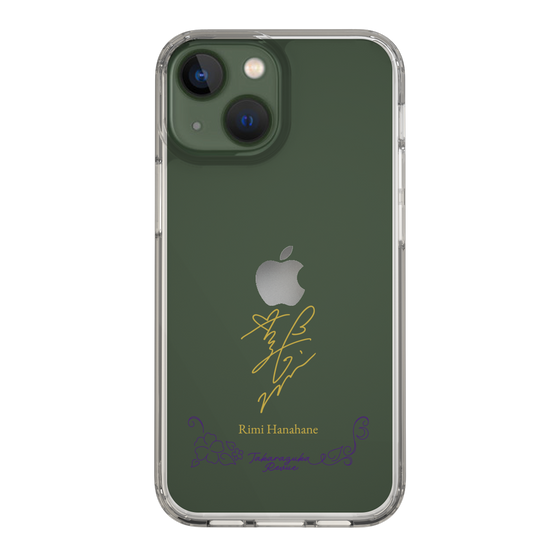 スリムプロテクションケース［ 宝塚歌劇 - 宝塚歌劇団 - 華羽 りみ ］